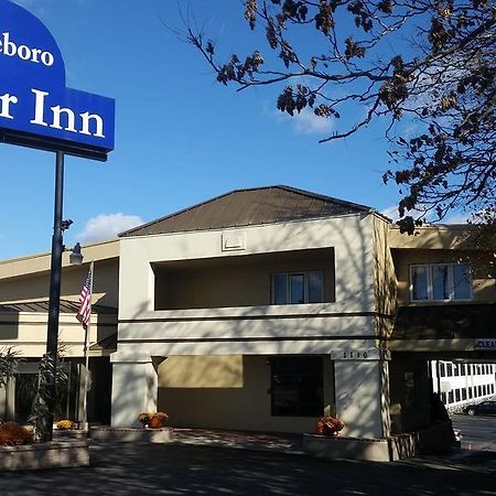 Attleboro Motor Inn Exterior foto