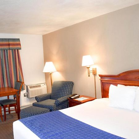 Attleboro Motor Inn Exterior foto
