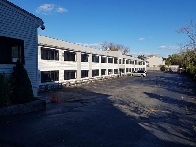 Attleboro Motor Inn Exterior foto