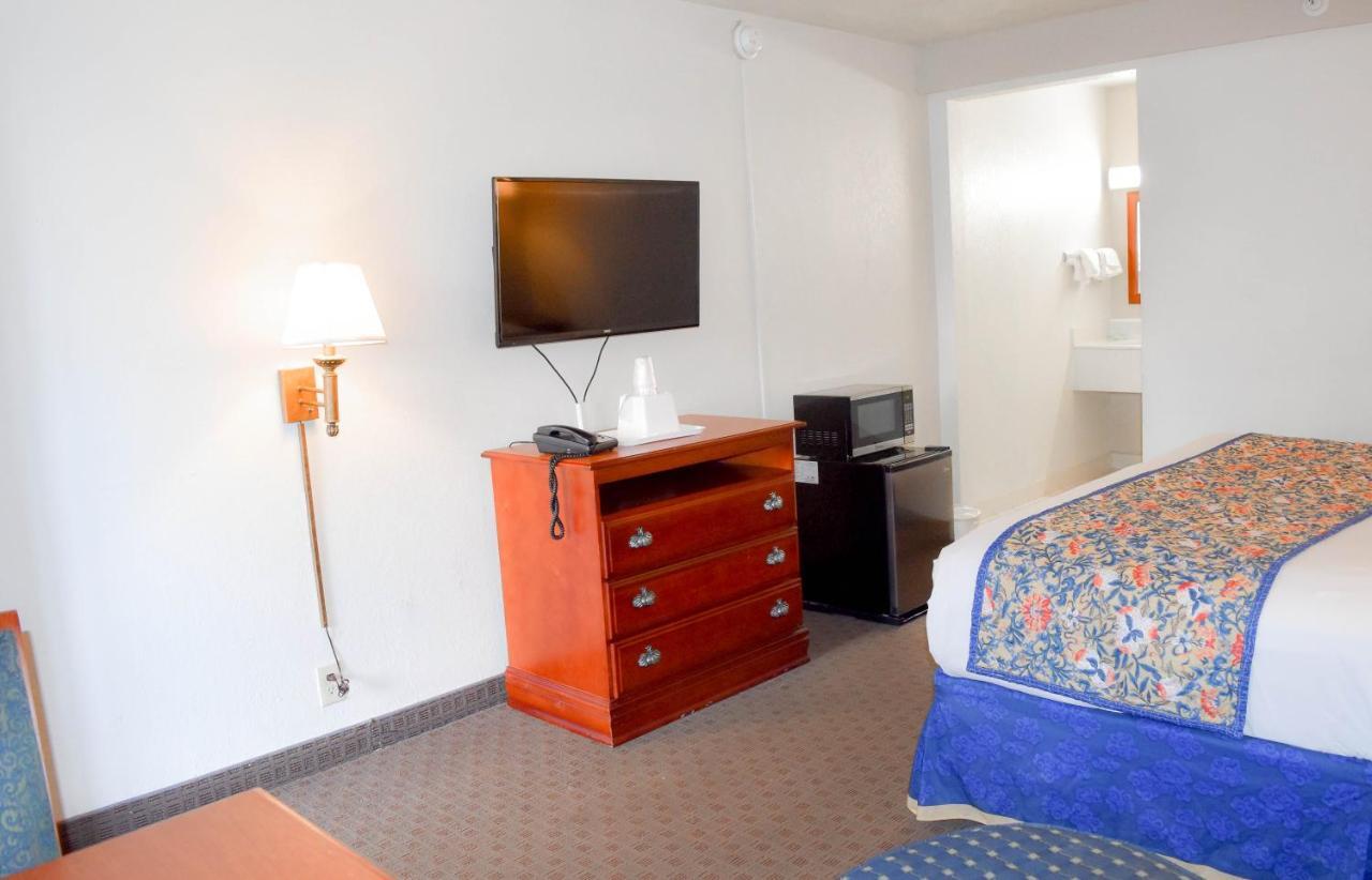 Attleboro Motor Inn Exterior foto