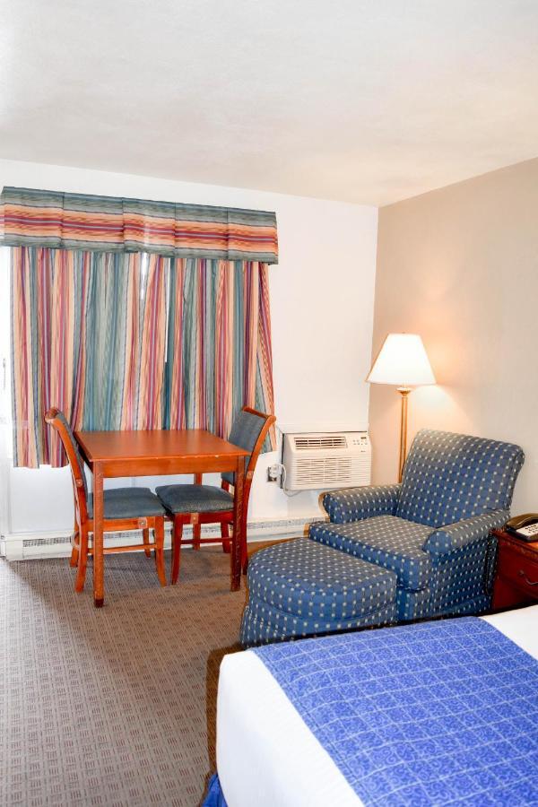 Attleboro Motor Inn Exterior foto
